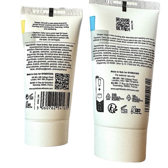 🆕 SYMBIOSIS Shield + Glow Set - Picture 6 of 7